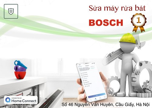 Bảo hành Bosch Hà Nội - Dịch vụ uy tín - chất lượng