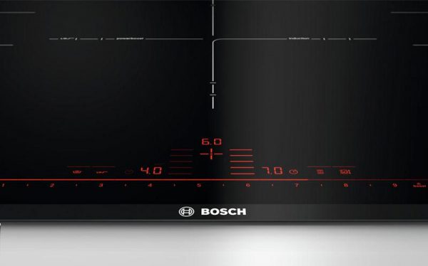 DirectSelect Control bếp từ Bosch Serie 6