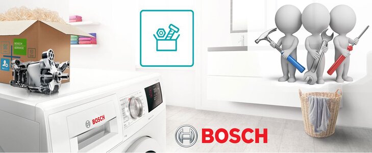 Giới thiệu bảo hành Bosch Hà Nội